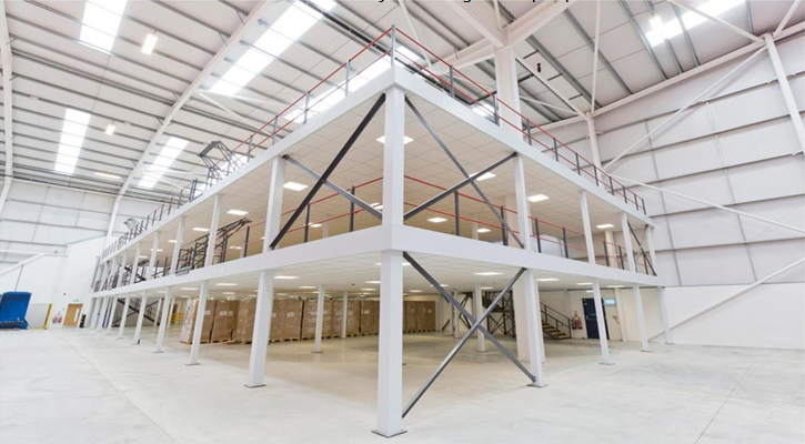 DUBAI MUNICIPALITY APPROVAL FOR MEZZANINE FLOORS