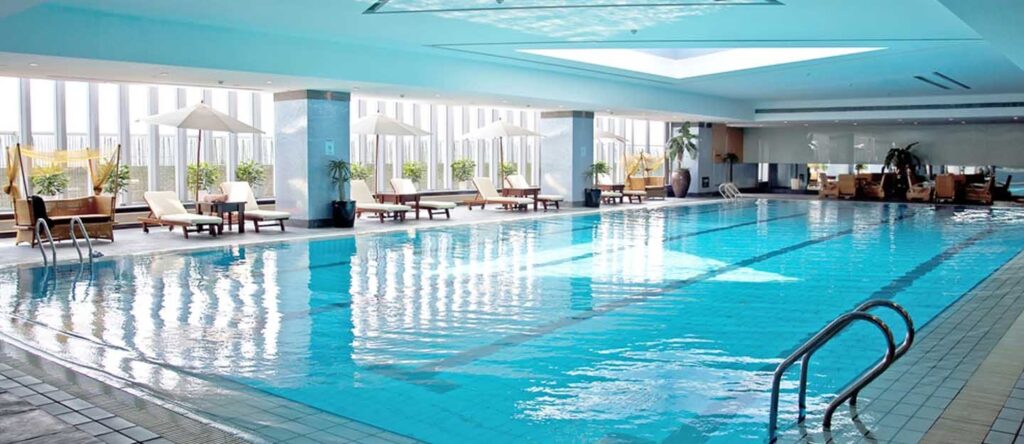 Dubai Municipality Approval for Swimming Pool