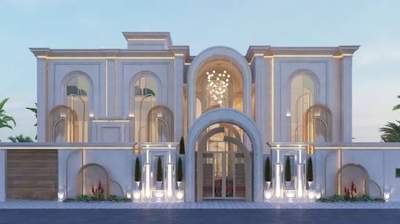 TRAKHEES APPROVAL FOR VILLA CONSTRUCTION IN DUBAI